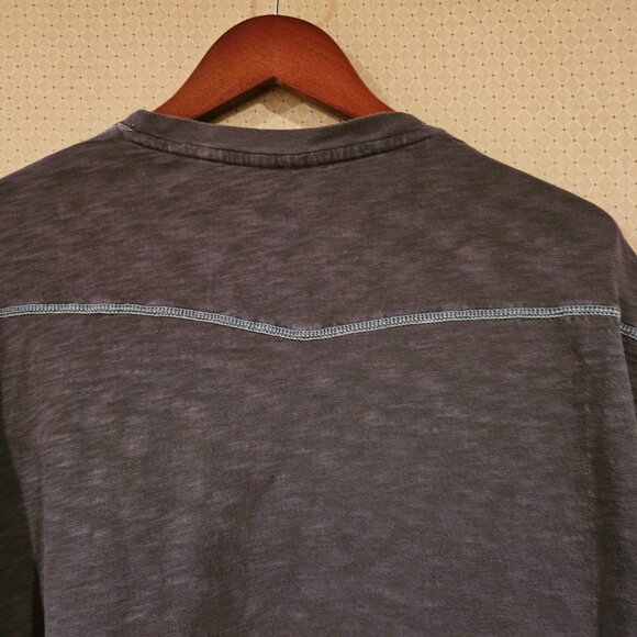 True Grit Heritage Slub Long Sleeve Crew - Size XXL - Picture 5 of 5